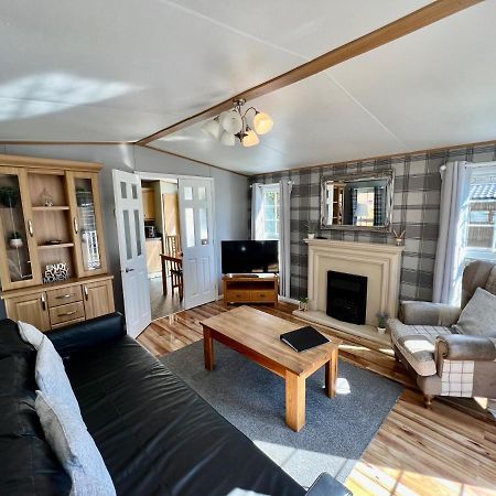Leaf Lane Lodge Newton on the Moor Luaran gambar