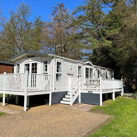 Leaf Lane Lodge Newton on the Moor Luaran gambar