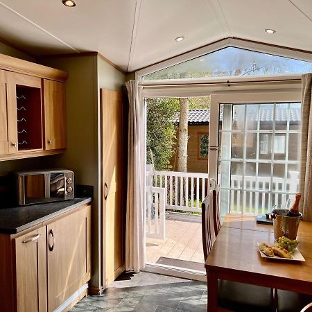 Leaf Lane Lodge Newton on the Moor Luaran gambar