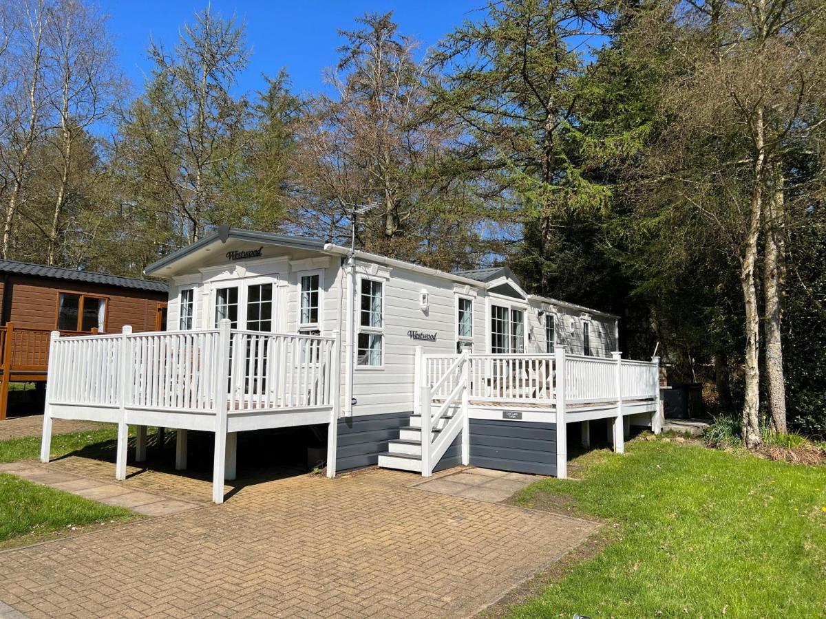 Leaf Lane Lodge Newton on the Moor Luaran gambar