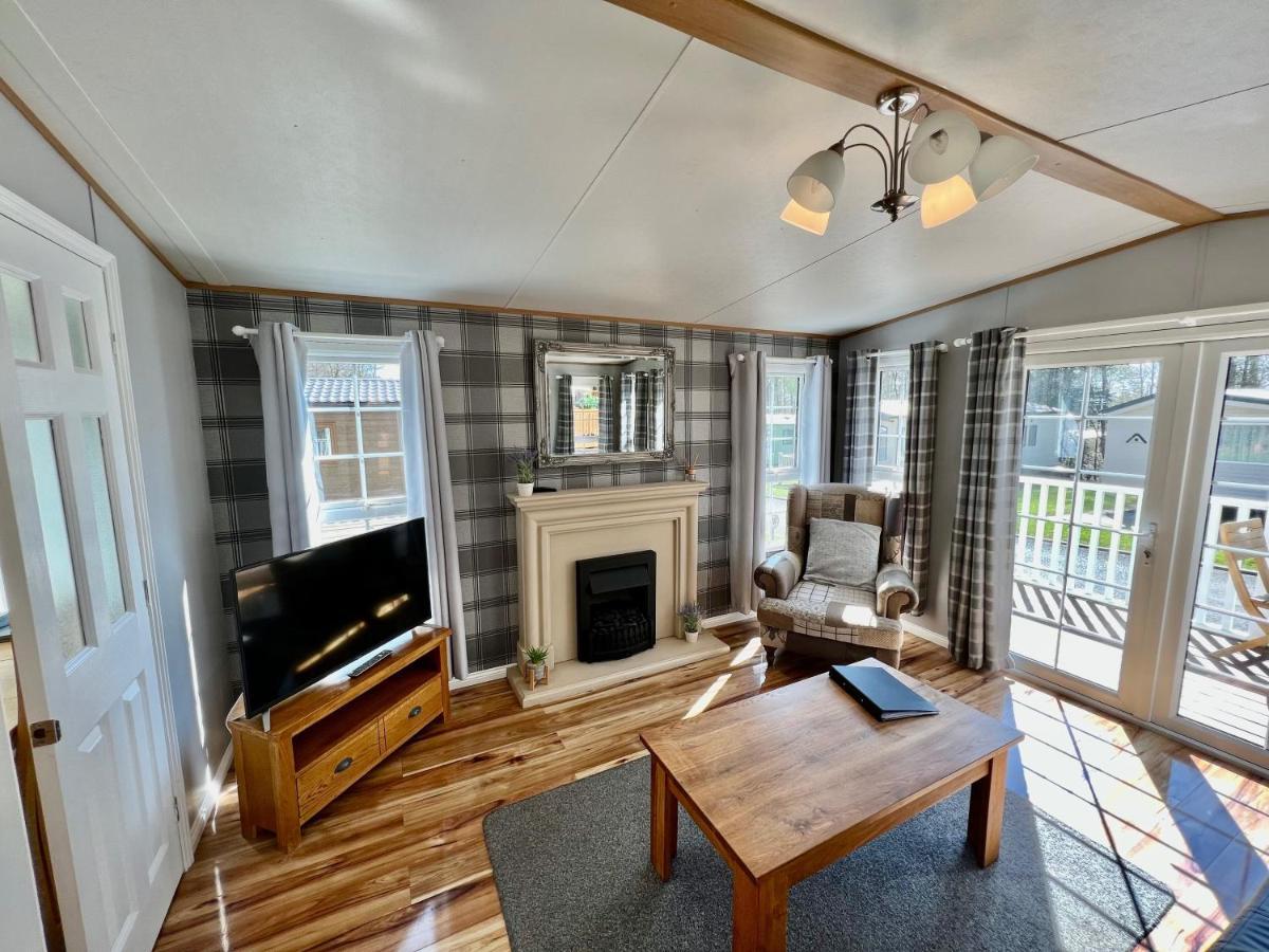 Leaf Lane Lodge Newton on the Moor Luaran gambar
