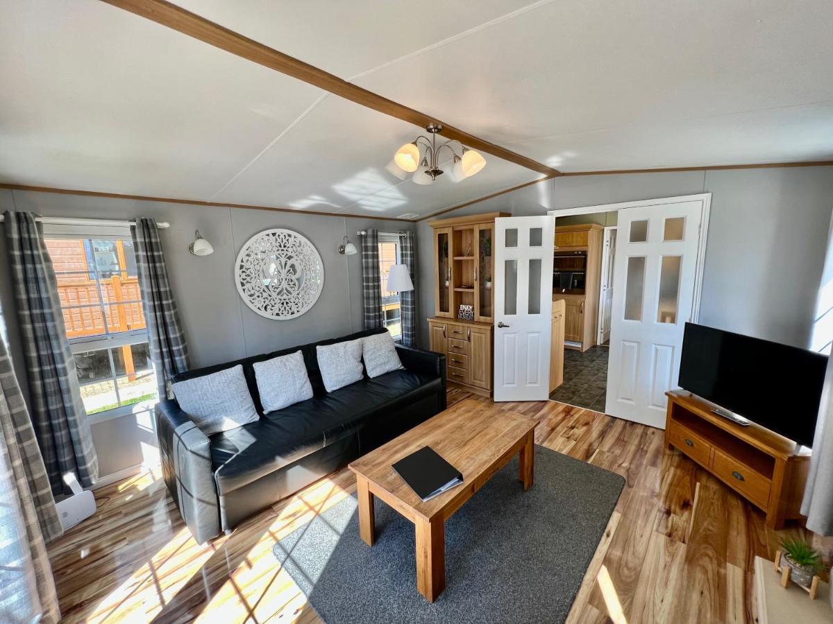 Leaf Lane Lodge Newton on the Moor Luaran gambar