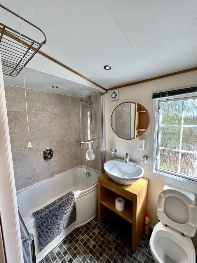 Leaf Lane Lodge Newton on the Moor Luaran gambar
