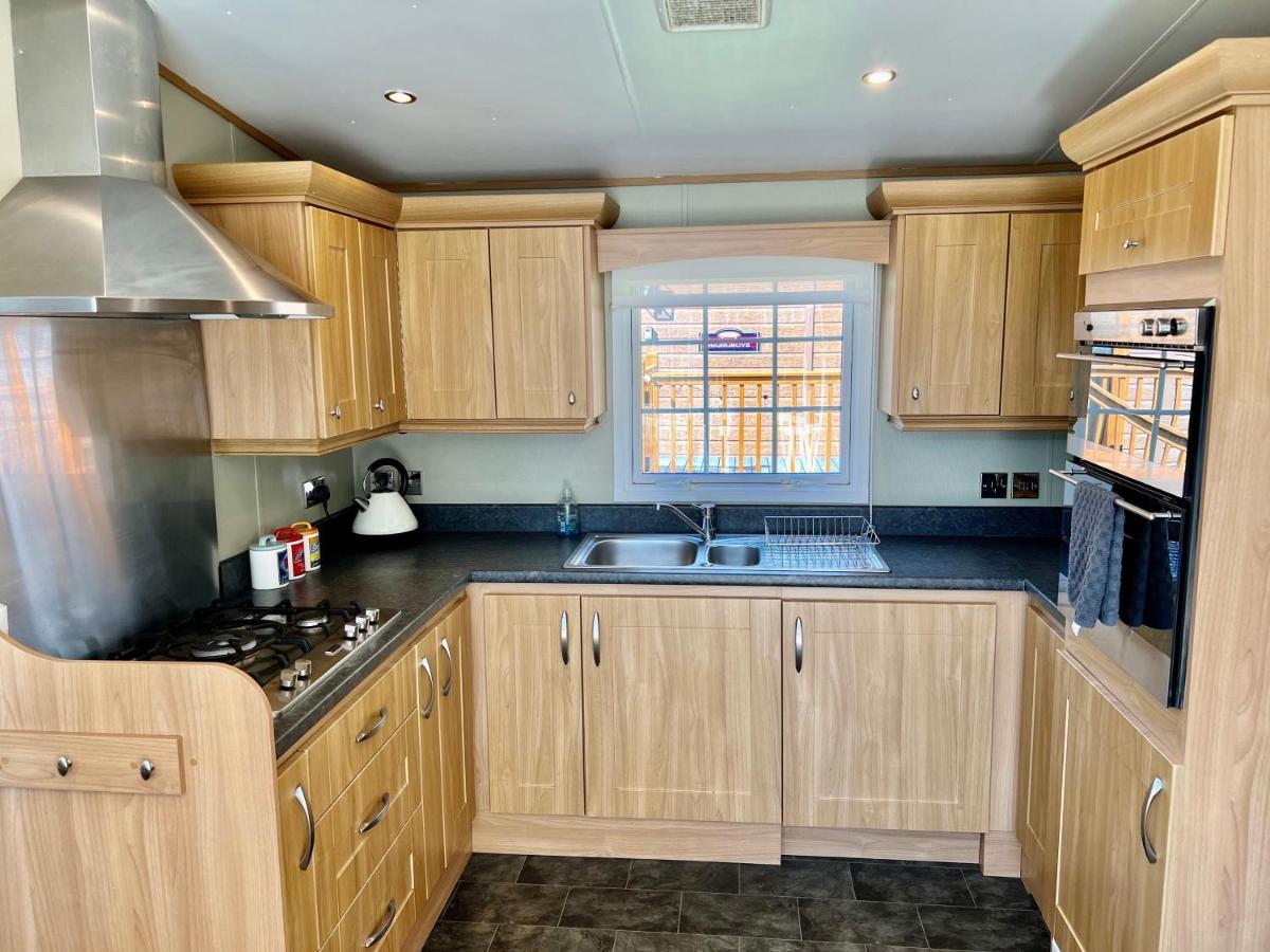 Leaf Lane Lodge Newton on the Moor Luaran gambar