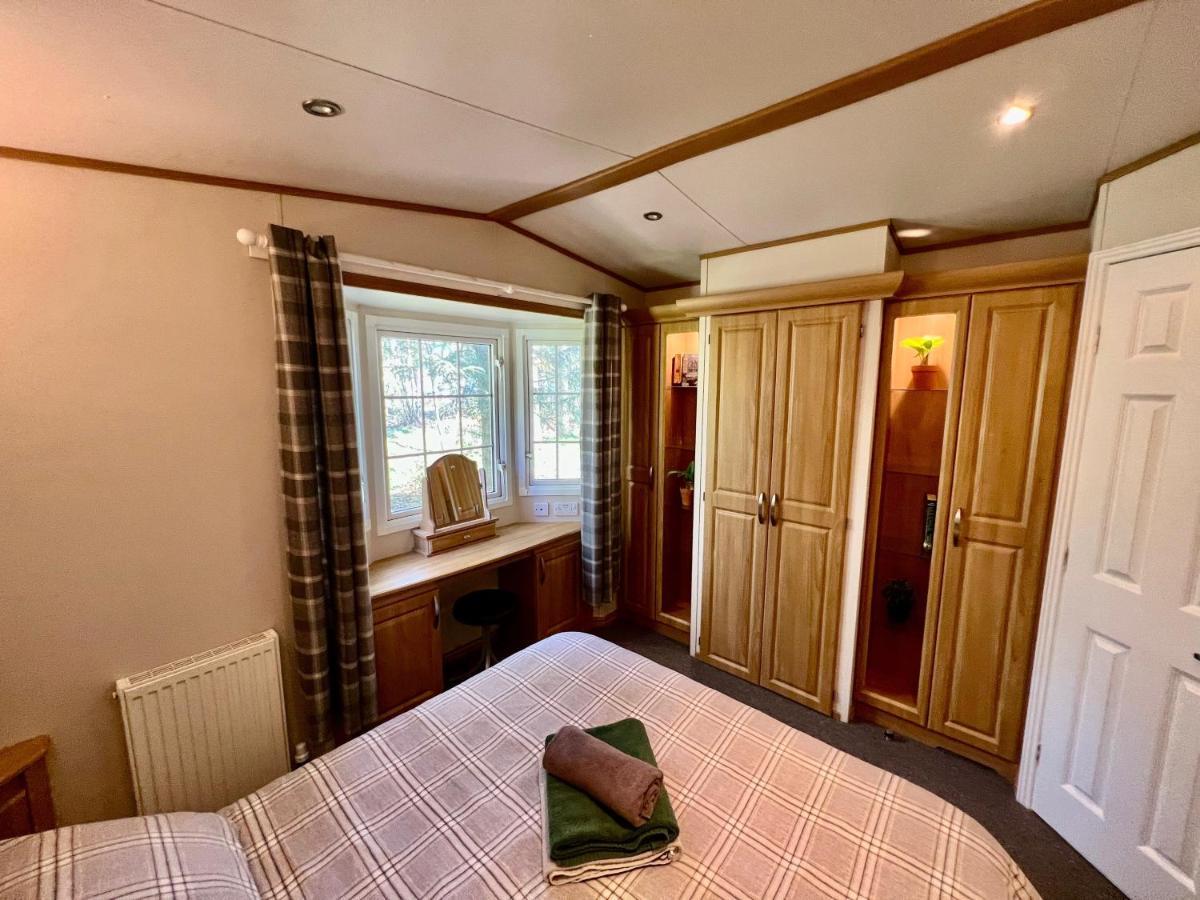 Leaf Lane Lodge Newton on the Moor Luaran gambar