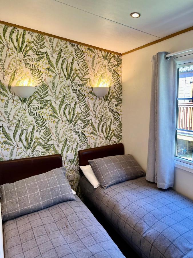 Leaf Lane Lodge Newton on the Moor Luaran gambar